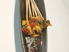 -嗨辣小聚·盘锦河蟹·海鲜烧烤龙虾(盘锦十年好店)