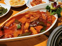 -唯成•韩国炭火烤肉 유성고기