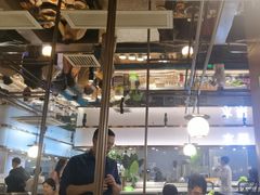 -伍棵煋炭烤自助料理·烤鳗鱼(浦东食品城店)