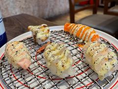 黑松露五食-大雄寿司(中华广场店)