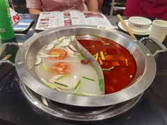 -吴记老锅底麻辣火锅(福州路店)