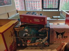 -海底捞火锅(太原南站店)