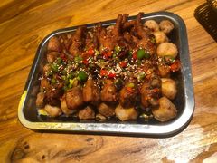 -破三川·新川菜(静安大融城店)