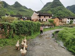 -上甘棠村