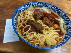 牛肉面-十八梯眼镜面(五红路店)