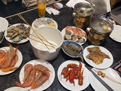 -川骄海鲜自助(亚运村店)