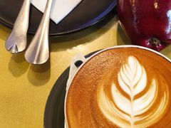 拿铁咖啡-LouisTime路易时光(蕴川路店)