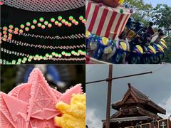 -南宁方特东盟神画