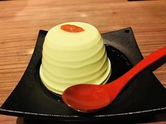 抹茶杏仁豆腐-一蘭拉面(尖沙咀店)