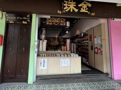 -金珠肉粽