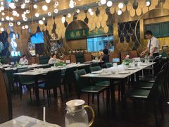 -雀蓝川菜(奥体广场店)