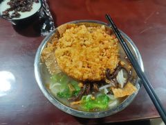 -螺丰汇柳州螺蛳粉(苹果园地铁站F口店)