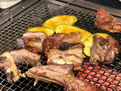 -大汗烧烤滩羊馆(清水河公园店)