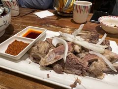 -清真·玛丽亚新疆菜主题餐厅(浙江中路店)