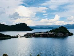 景点-丽江泸沽湖景区-里格半岛