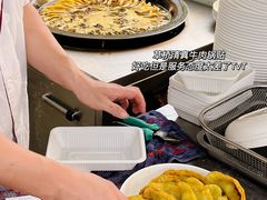 -草桥清真牛肉锅贴扁食店