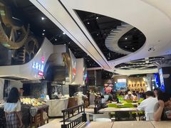 -食悦天美食广场(武汉壹方购物中心店)