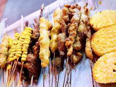 -郑贵初烧烤·烤凤爪的发明者(王家湾店)