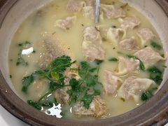 黄鱼馄饨汤-瑞福园联谊餐室(茂名南路店)