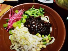 老北京炸酱面-北门涮肉·炭火铜锅涮肉(什刹海店)