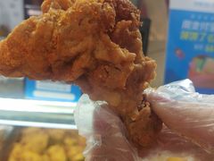 -阿捡忭京炸鸡(韭菜园总店)
