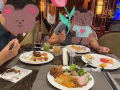 -杭州盛泰开元名都大酒店-地中海自助餐厅
