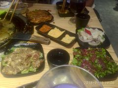 -赞酱川式烤肉(蜀都万达店)