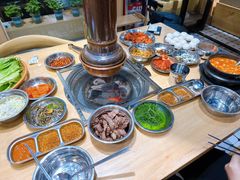 -麻蒲碳烤肉(远景路1号店)
