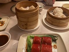 -上海金桥红枫万豪酒店-万豪中餐厅
