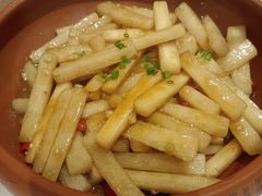 石锅山药-柴米油盐(土菜院子店)
