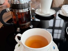 -君悦酒店·大堂酒吧·高空下午茶·暮色微醺