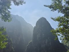 -龙庆峡风景区