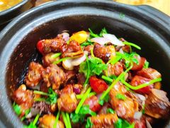 -海口滨海新村143号海南老字号炒菜店