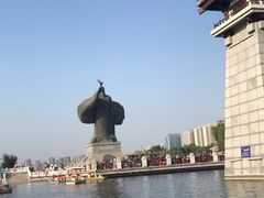 -西安汉城湖景区