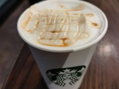 -星巴克(天津滨海金元宝于家堡店)