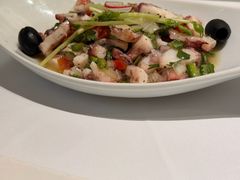 葡萄牙八爪魚沙律-安东尼奥餐厅