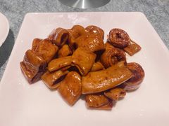 豉油皇大肠头-花城苑广府菜(侨鑫店)