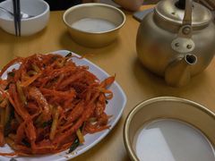 凉拌明太鱼-屋里家延边朝鲜族冷面(南园店)