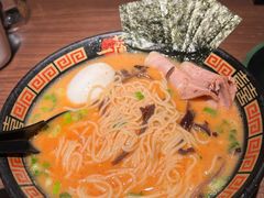 -一蘭拉面(铜锣湾店)