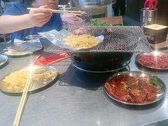 -合易泓烤肉•首创生椰大油边(宁山路店)