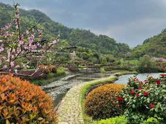 -桃花岭景区