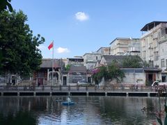 -黄埔古港