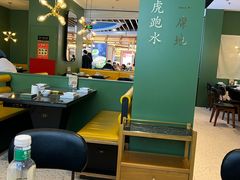 -一席地·本地鸡窝·杭帮鸡火锅(萧山银隆百货店)