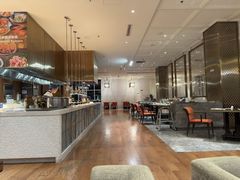 -金石滩绿发温泉假日酒店-海洋之星餐厅