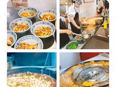 -门框胡同百年卤煮(新街口店)