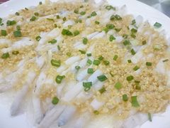 蒜蓉粉丝蒸沙虫-渔人金景(湛江·渔人码头店)