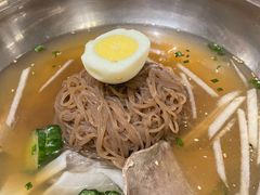 水冷面-韩屋韩国料理(天山路店)