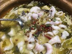 酸菜鱼-院子餐厅·大锅菜·老杭帮(桥西直街店)