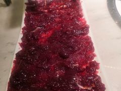 -左庭右院鲜牛肉火锅(浦江欢乐颂店)