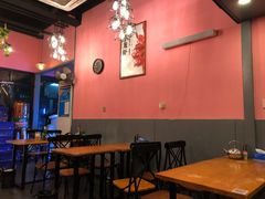 大堂-回·龙虾铺·盆盆蟹·烧烤大排档(回龙观店)
